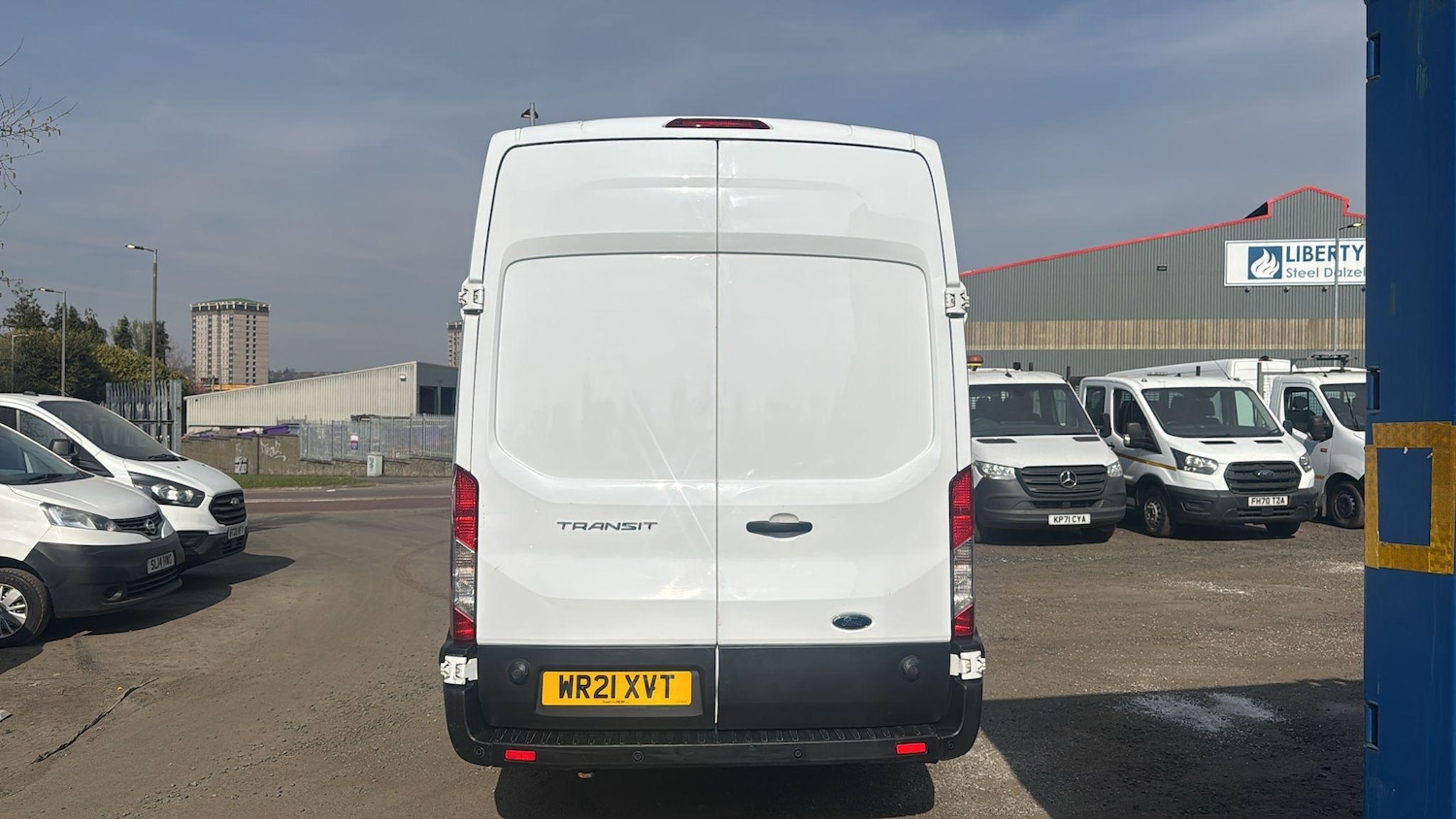 Used Ford Transit 2021 for sale - 76539171: Photo 5