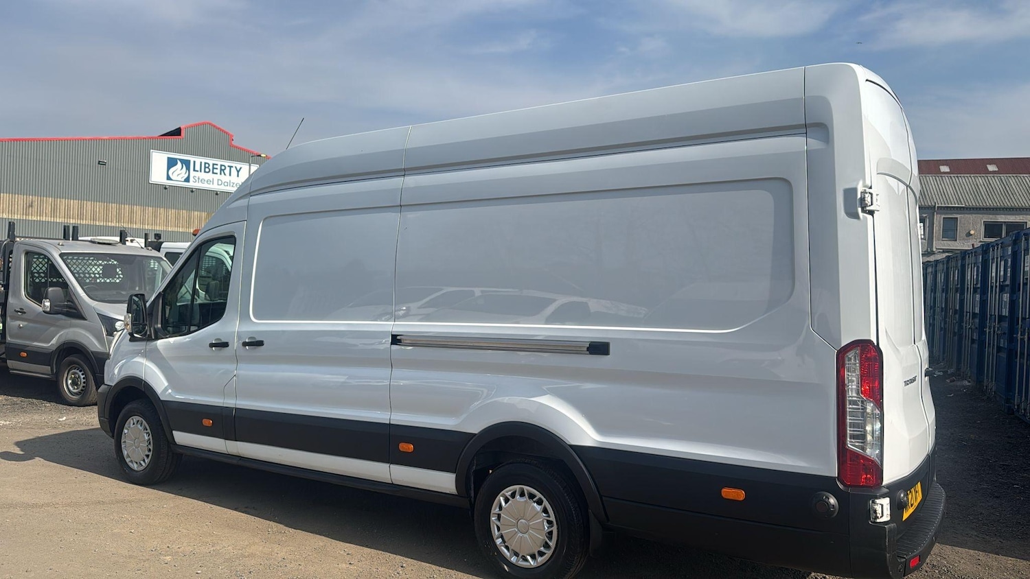 Used Ford Transit 2021 for sale - 76539171: Photo 6