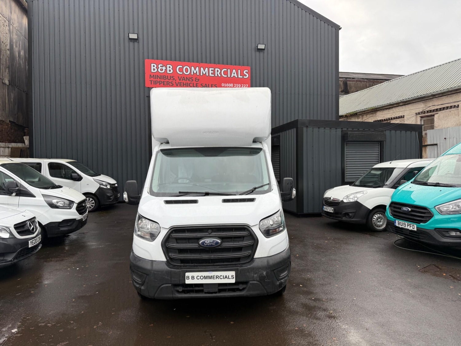 Used Ford Transit 2022 for sale - 76771764: Photo 3