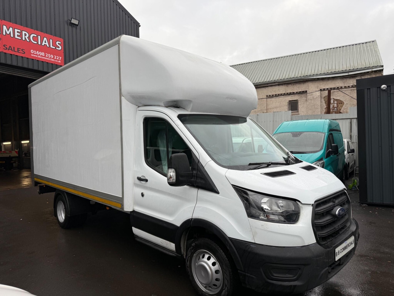 Used Ford Transit 2022 for sale - 76771764: Photo 4