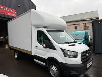 Used Ford Transit 2022 for sale - 76771764: Photo