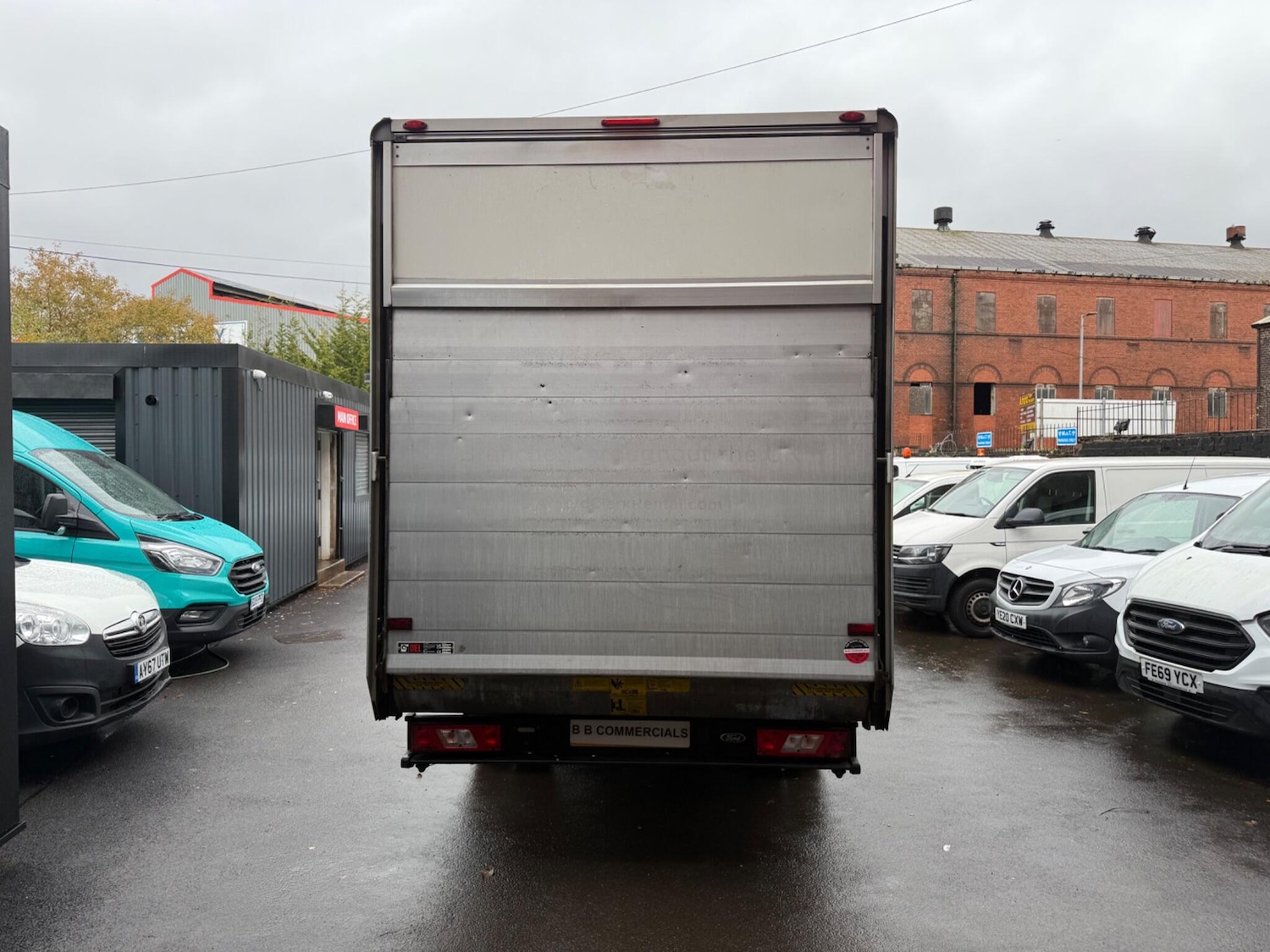 Used Ford Transit 2022 for sale - 76771764: Photo 5