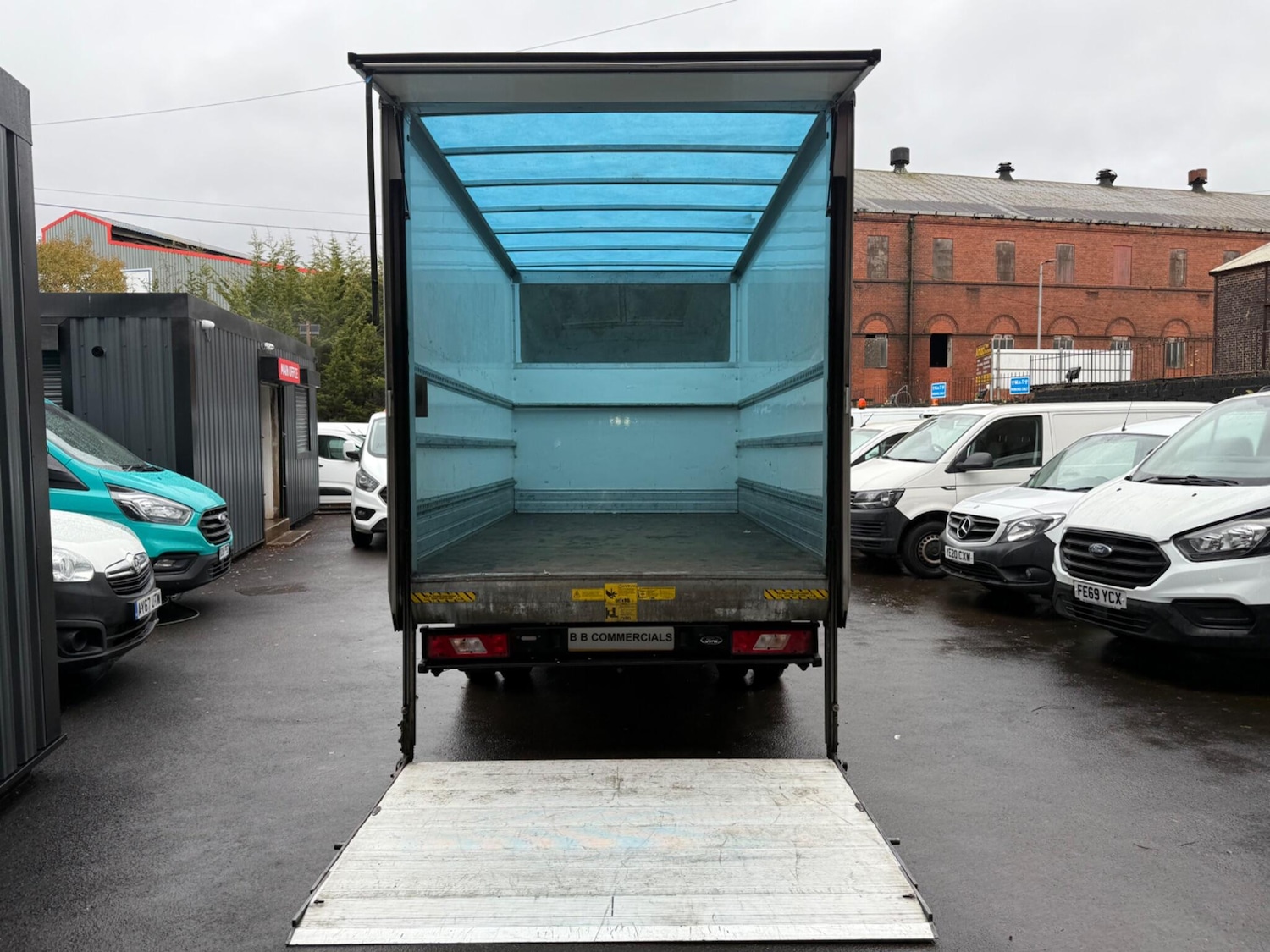 Used Ford Transit 2022 for sale - 76771764: Photo 7