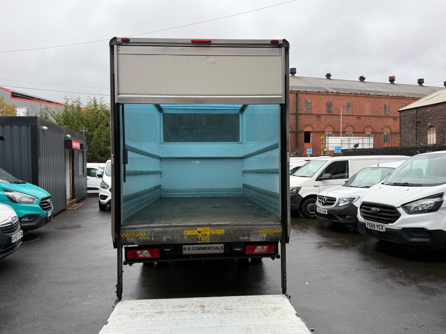 Used Ford Transit 2022 for sale - 76771764: Photo 8