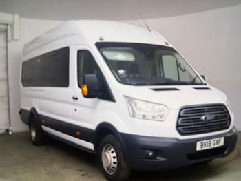 Used Ford Transit 2018 for sale - 78492603: Photo