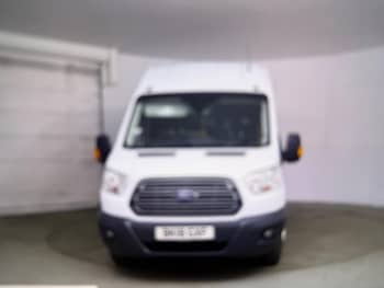 Used Ford Transit 2018 for sale - 78492603: Photo