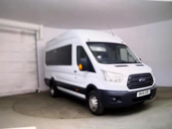 Used Ford Transit 2018 for sale - 78492603: Photo