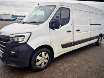 Renault Master feature image