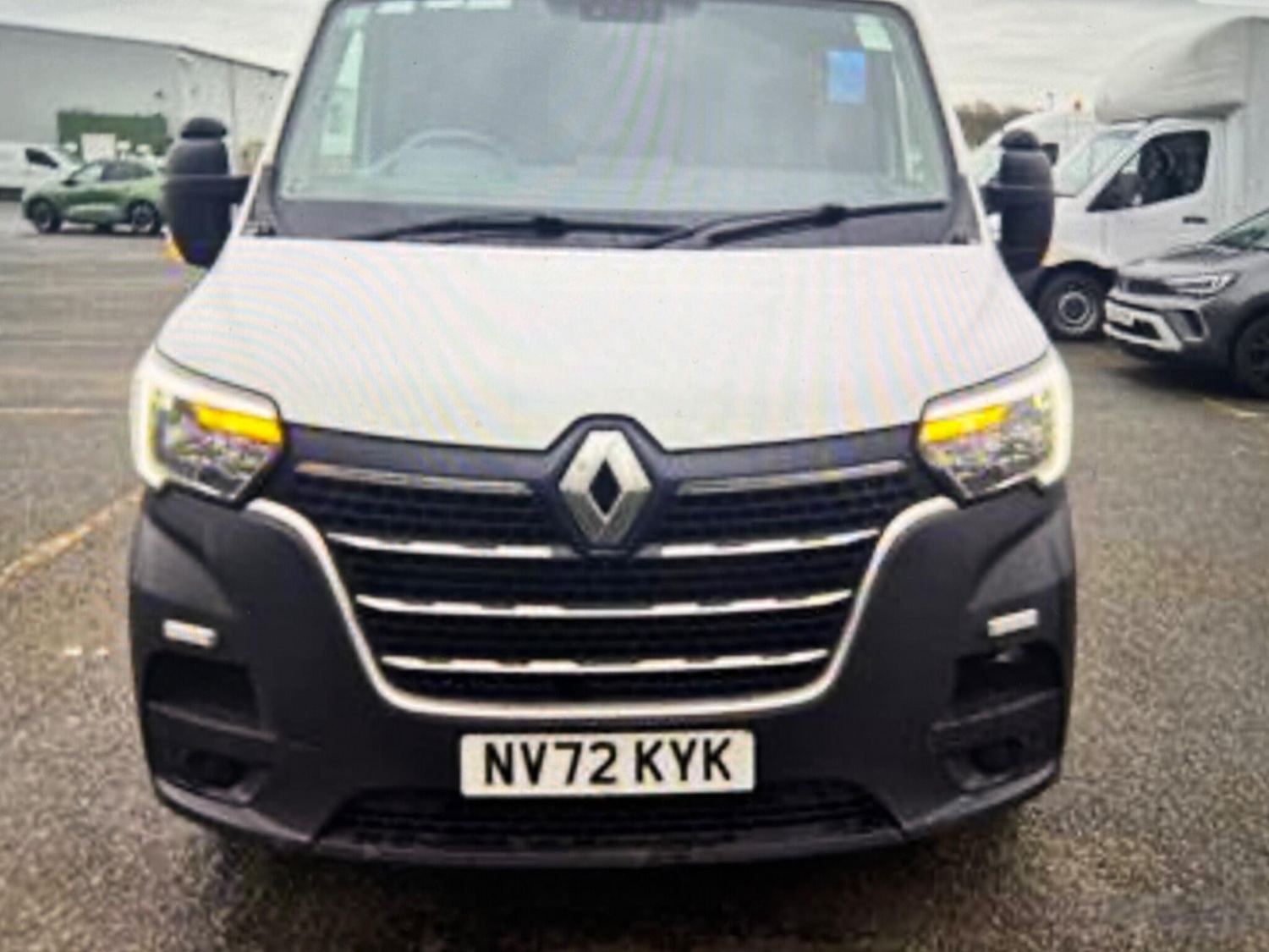 Used Renault Master 2022 for sale - 78184945: Photo 3