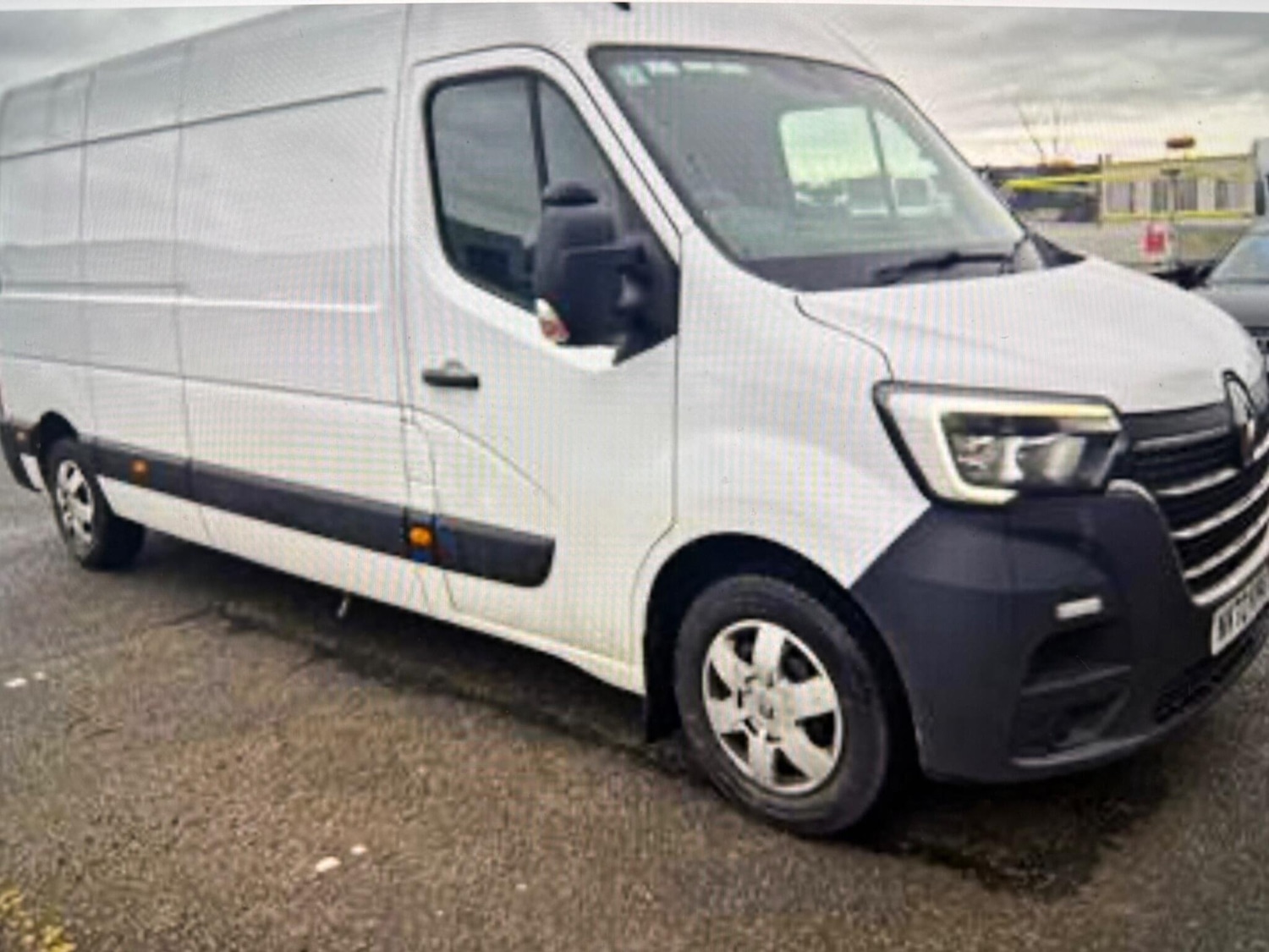 Used Renault Master 2022 for sale - 78184945: Photo 4