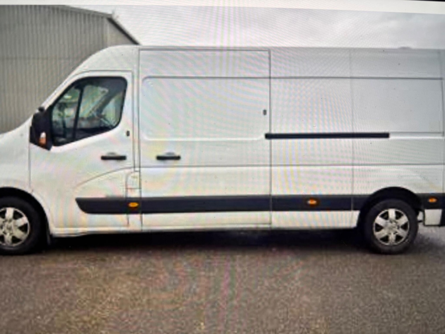 Used Renault Master 2022 for sale - 78184945: Photo 5