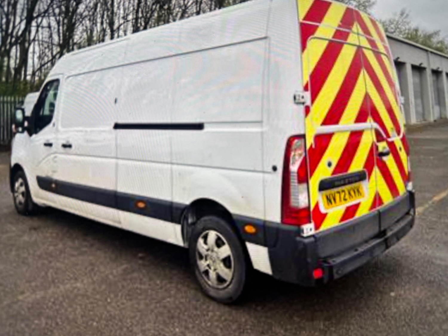 Used Renault Master 2022 for sale - 78184945: Photo 7