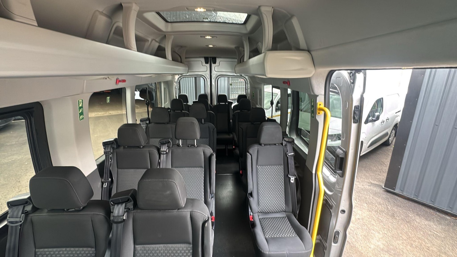 Used Ford Transit 2019 for sale - 76989374: Photo 12