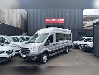 Ford Transit feature image