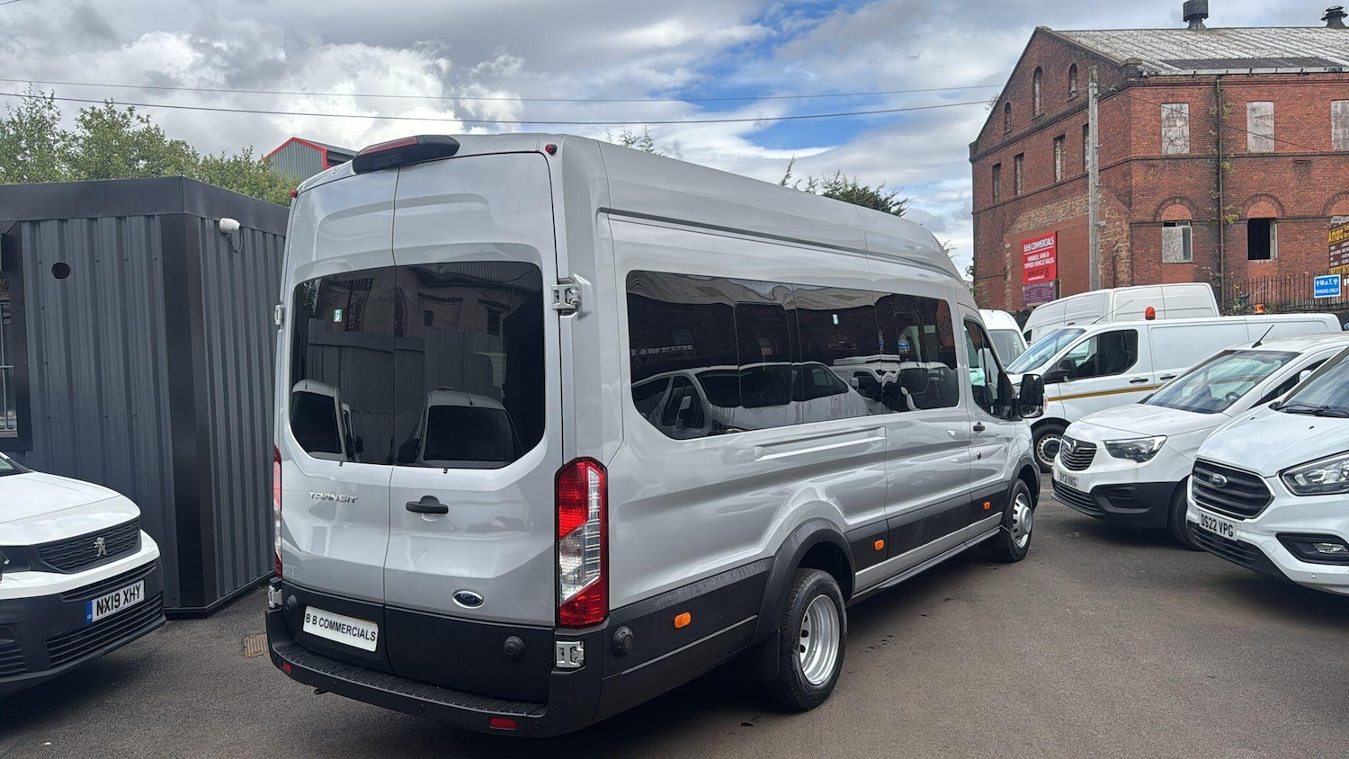 Used Ford Transit 2019 for sale - 76989374: Photo 6