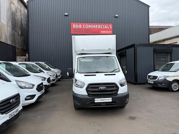 Used Ford Transit 2020 for sale - 76121864: Photo