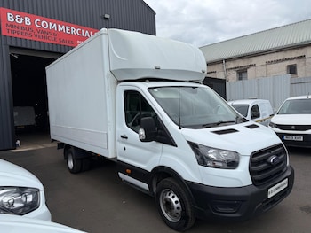 Used Ford Transit 2020 for sale - 76121864: Photo