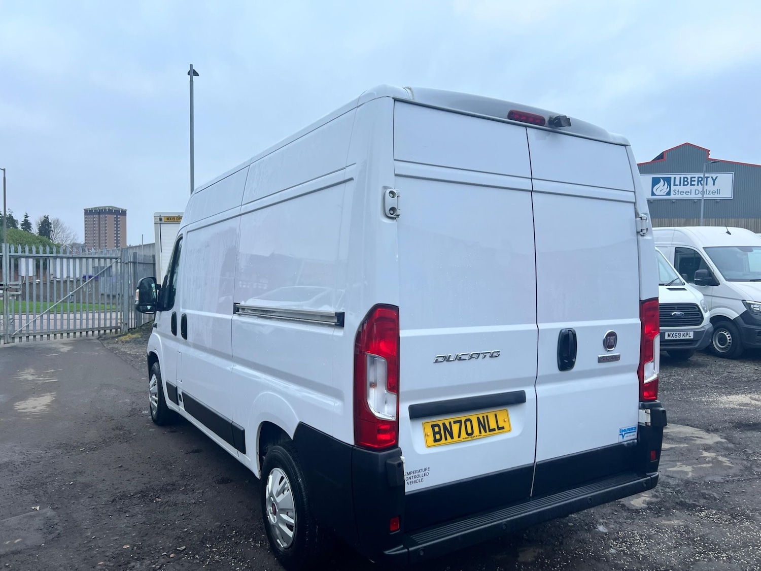 Used Fiat Ducato 2020 for sale - 76121862: Photo 5