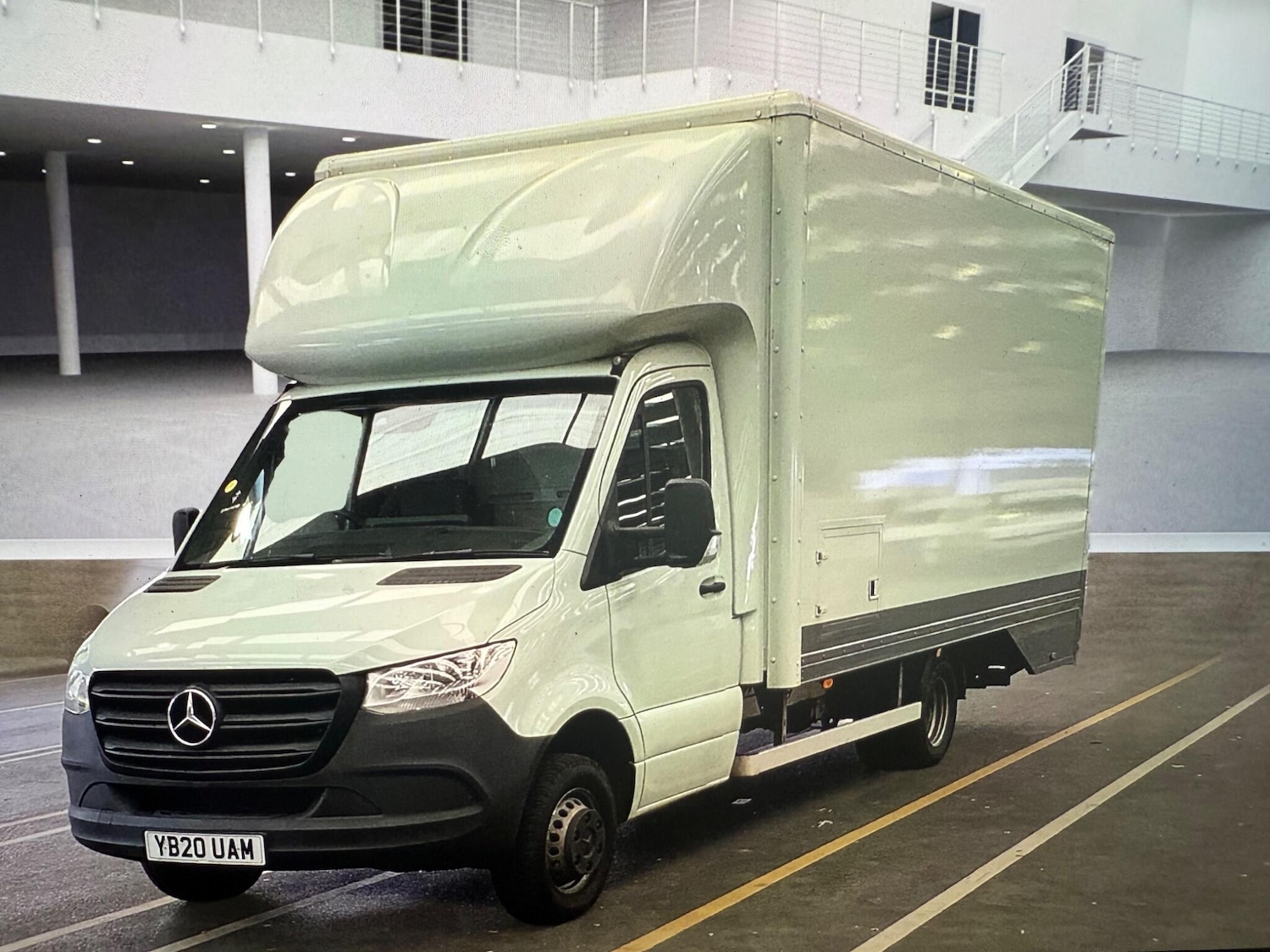 Used Mercedes-Benz Sprinter 2020 for sale - 76381251: Photo 1