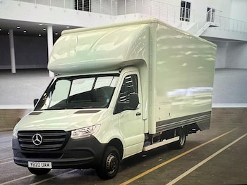 Mercedes-Benz - Sprinter