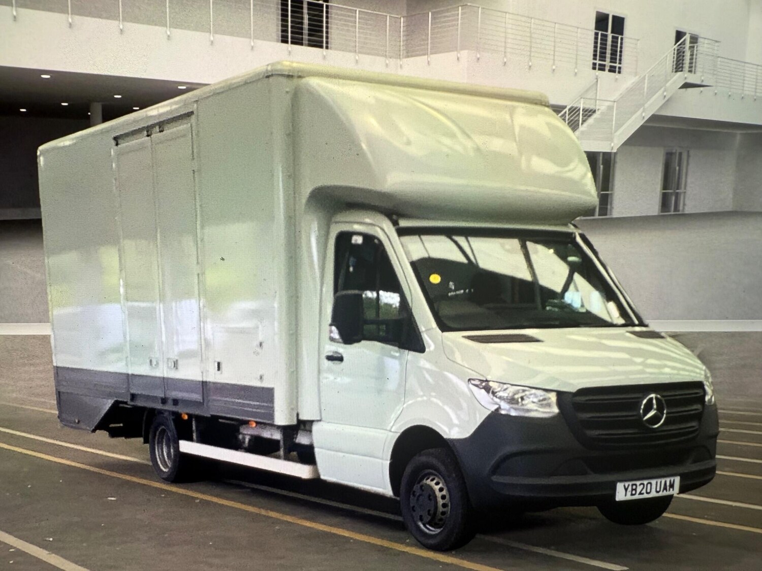 Used Mercedes-Benz Sprinter 2020 for sale - 76381251: Photo 3