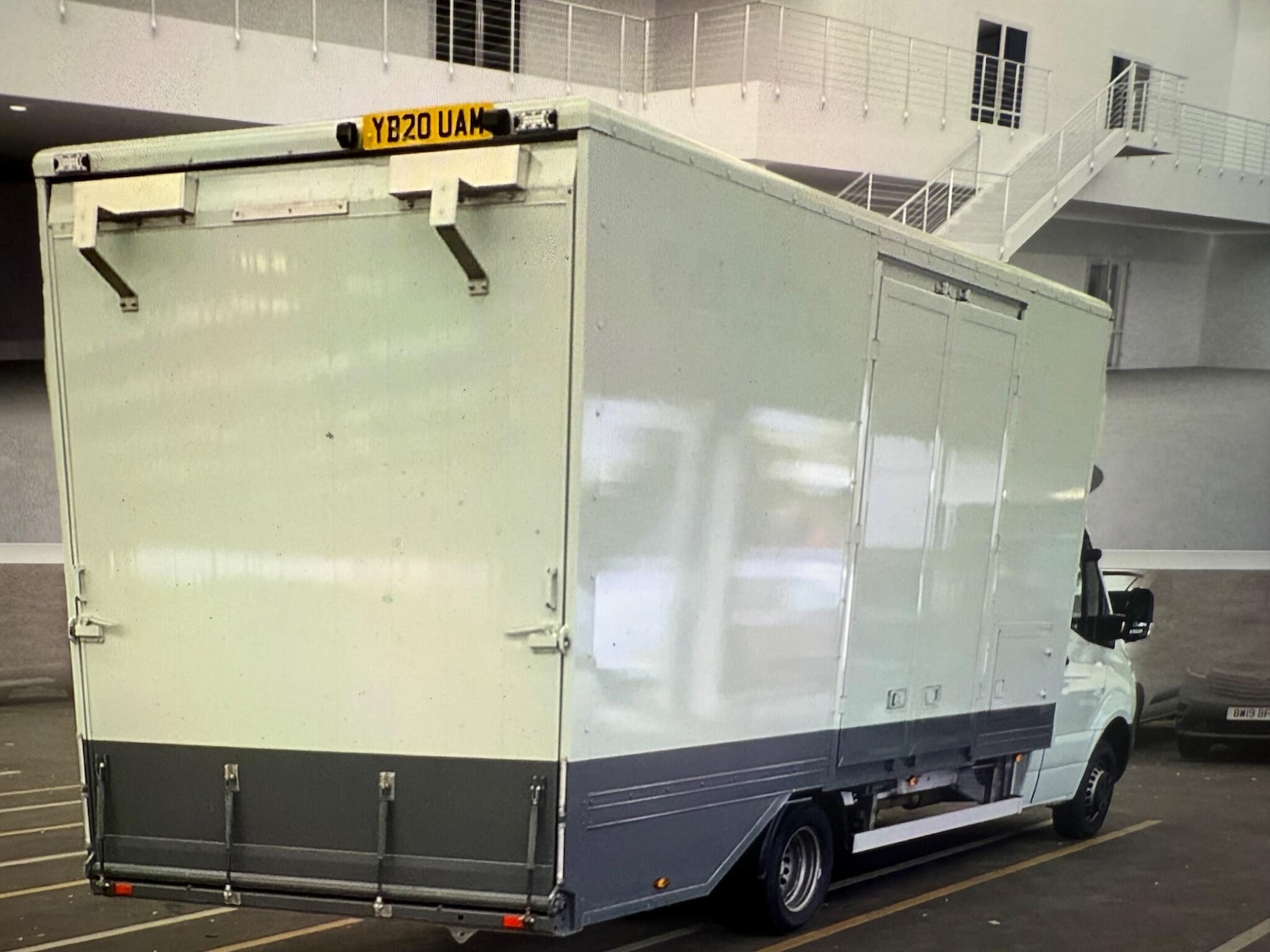 Used Mercedes-Benz Sprinter 2020 for sale - 76381251: Photo 4