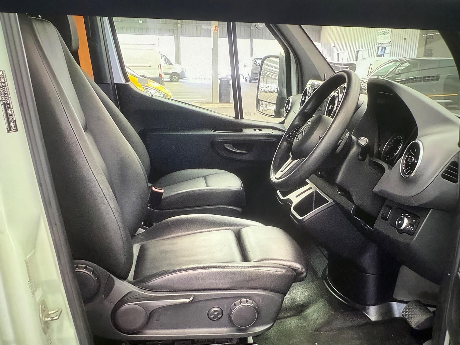 Used Mercedes-Benz Sprinter 2020 for sale - 76381251: Photo 8