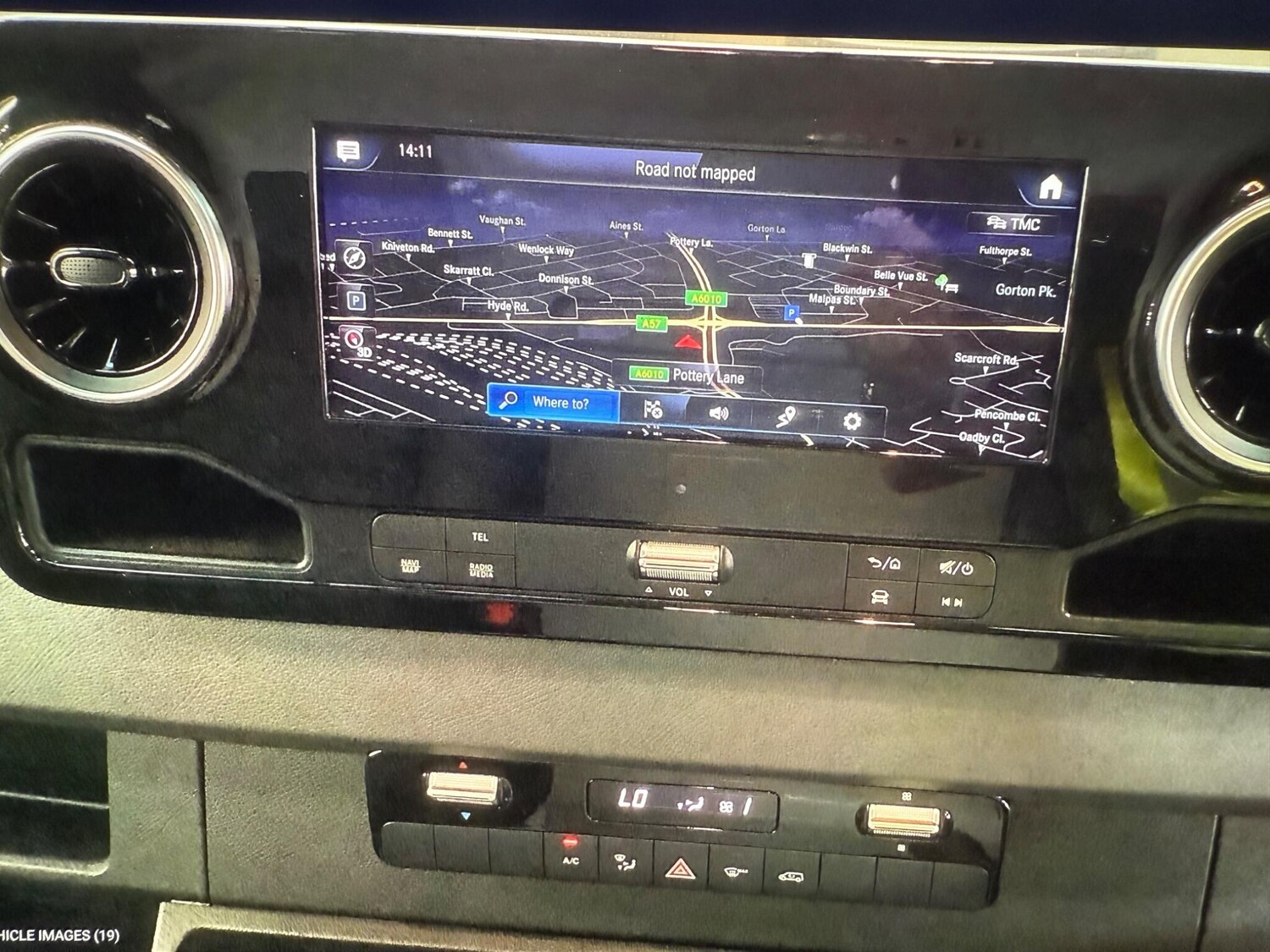 Used Mercedes-Benz Sprinter 2020 for sale - 76381251: Photo 9