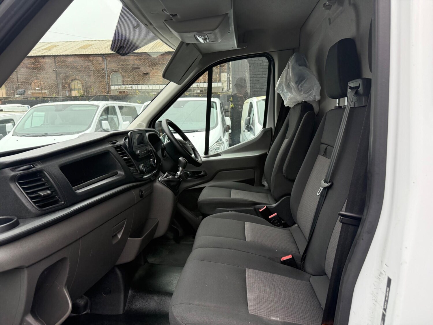 Used Ford Transit 2023 for sale - 76260083: Photo 11