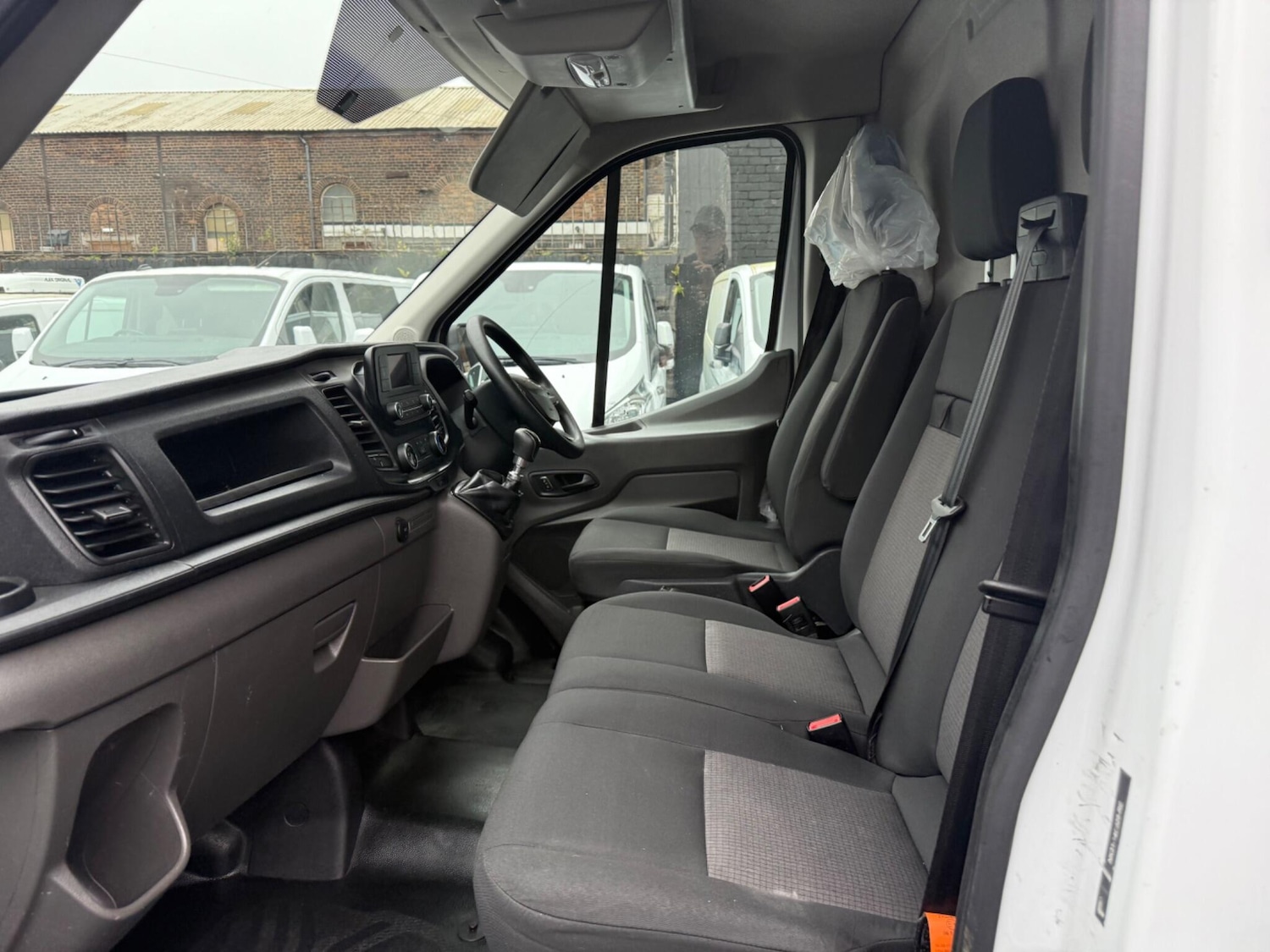 Used Ford Transit 2023 for sale - 76260083: Photo 12