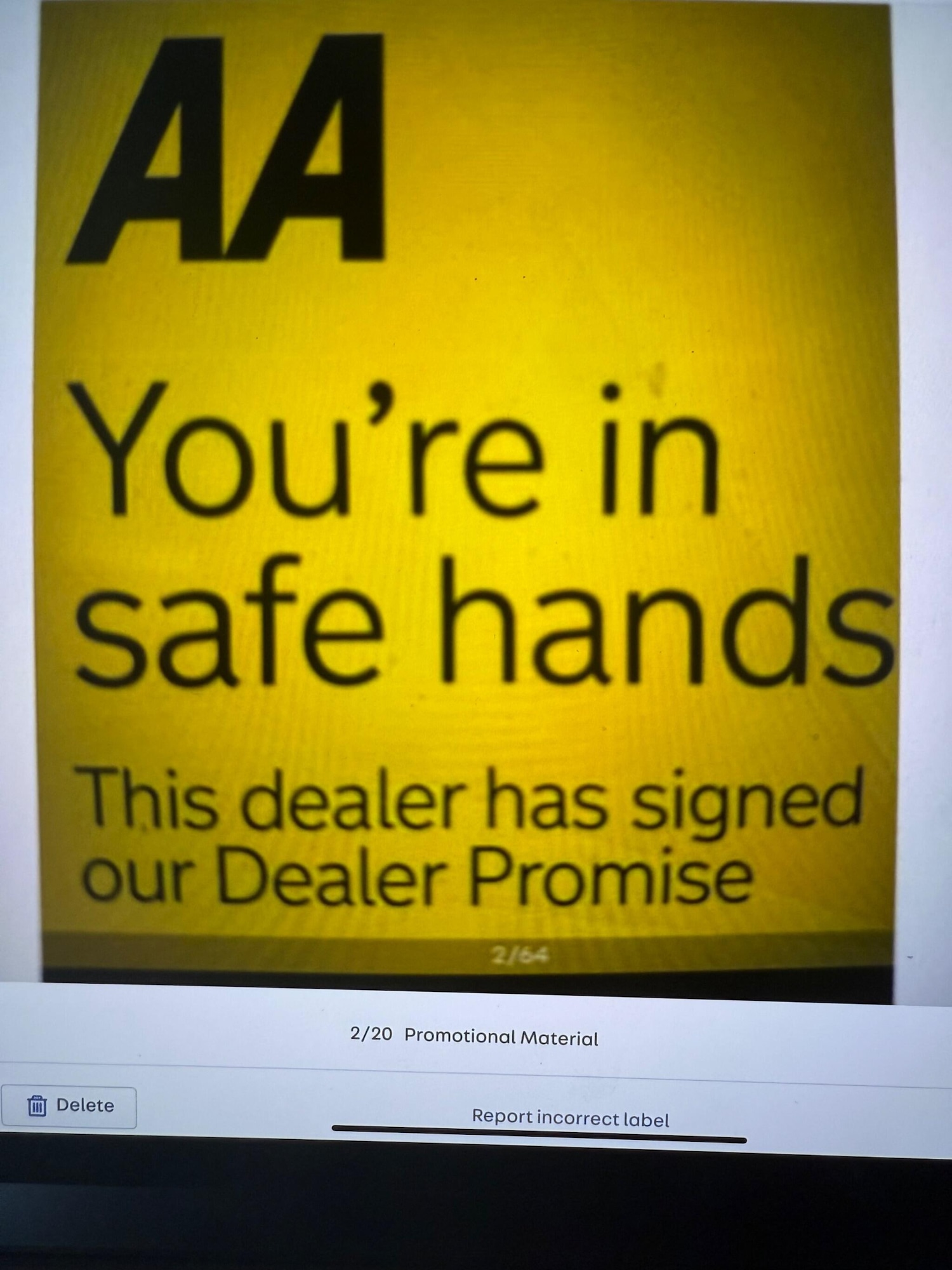 Used Ford Transit 2023 for sale - 76260083: Photo 2