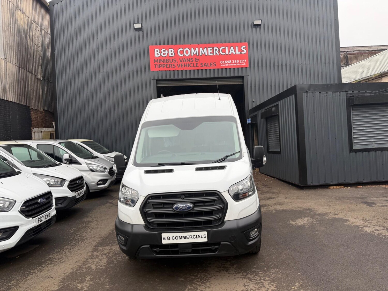 Used Ford Transit 2023 for sale - 76260083: Photo 3