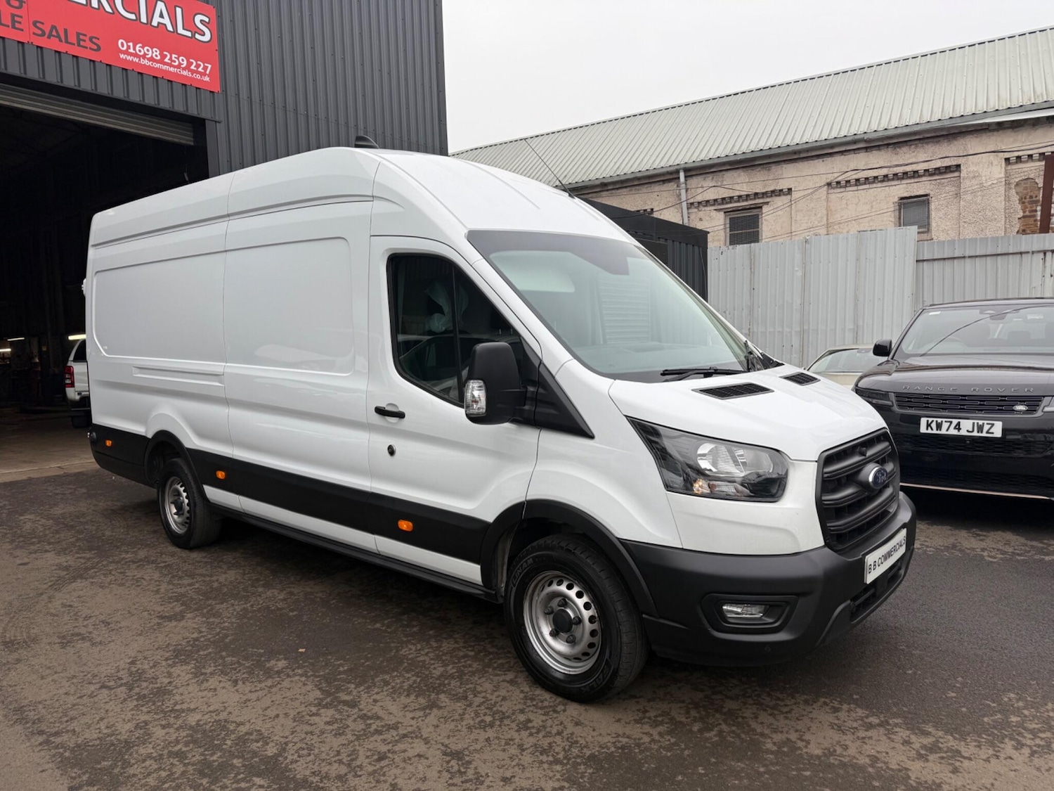 Used Ford Transit 2023 for sale - 76260083: Photo 4