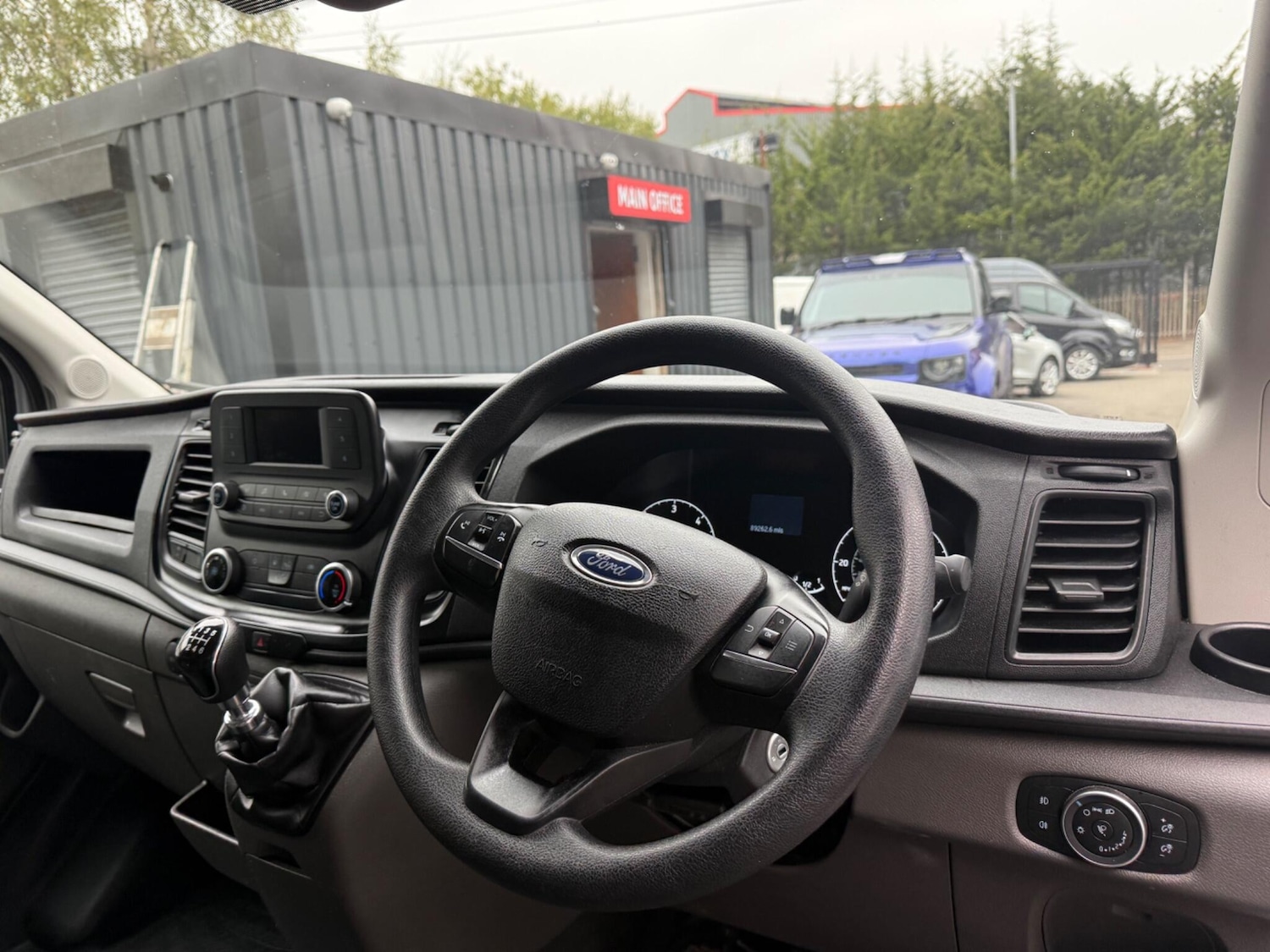 Used Ford Transit 2023 for sale - 76260083: Photo 9