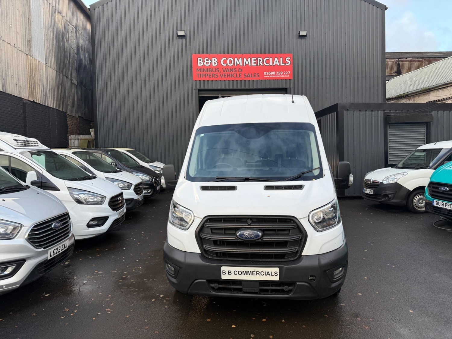 Used Ford Transit 2023 for sale - 77320365: Photo 3