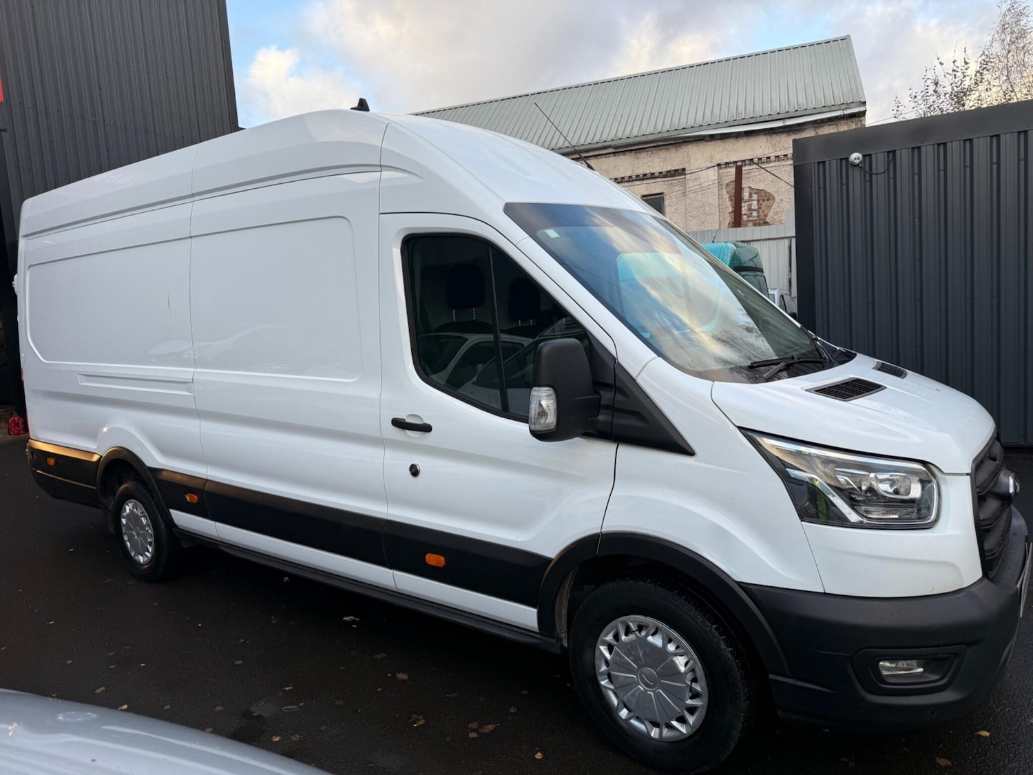Used Ford Transit 2023 for sale - 77320365: Photo 4