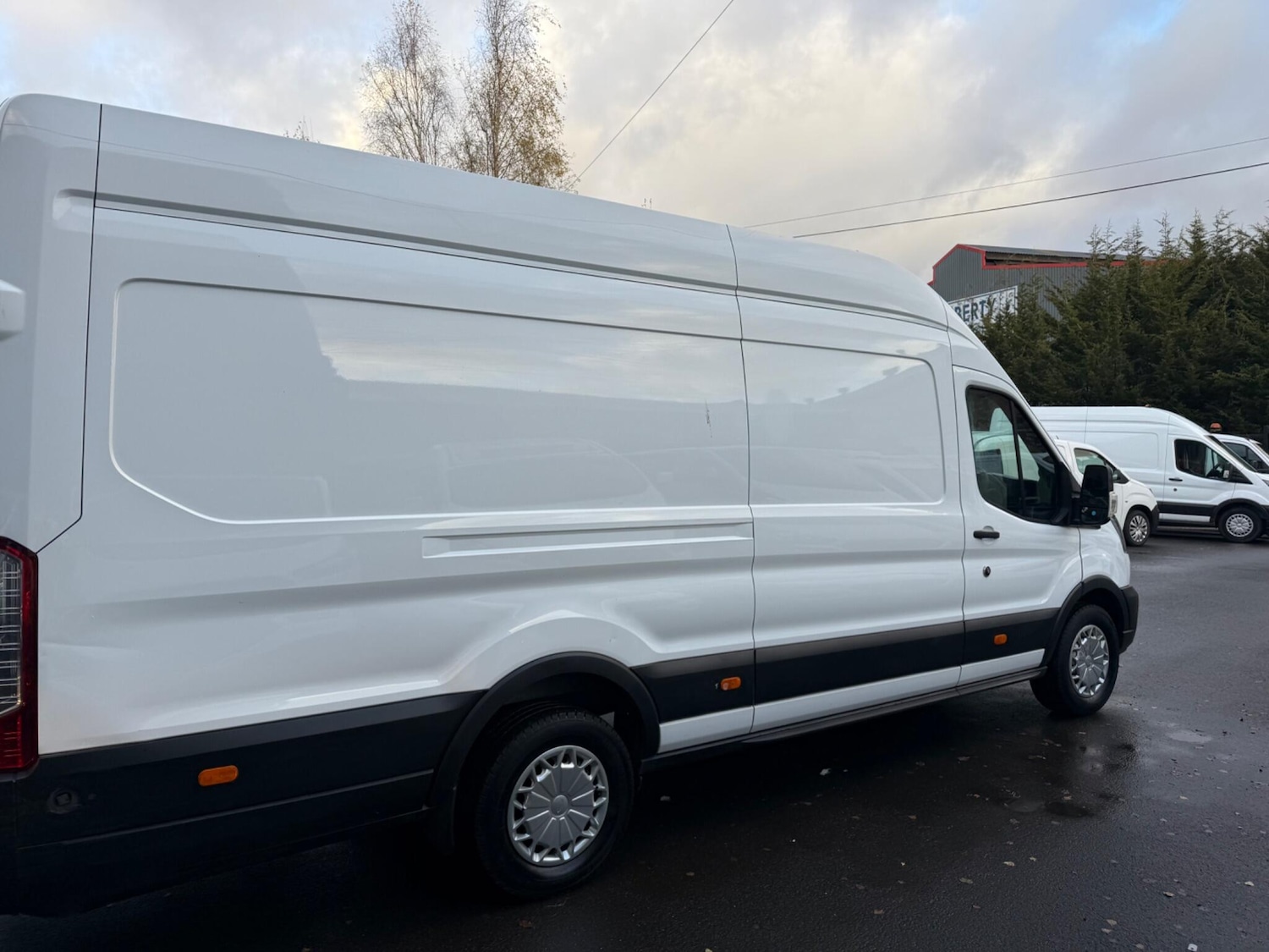 Used Ford Transit 2023 for sale - 77320365: Photo 5