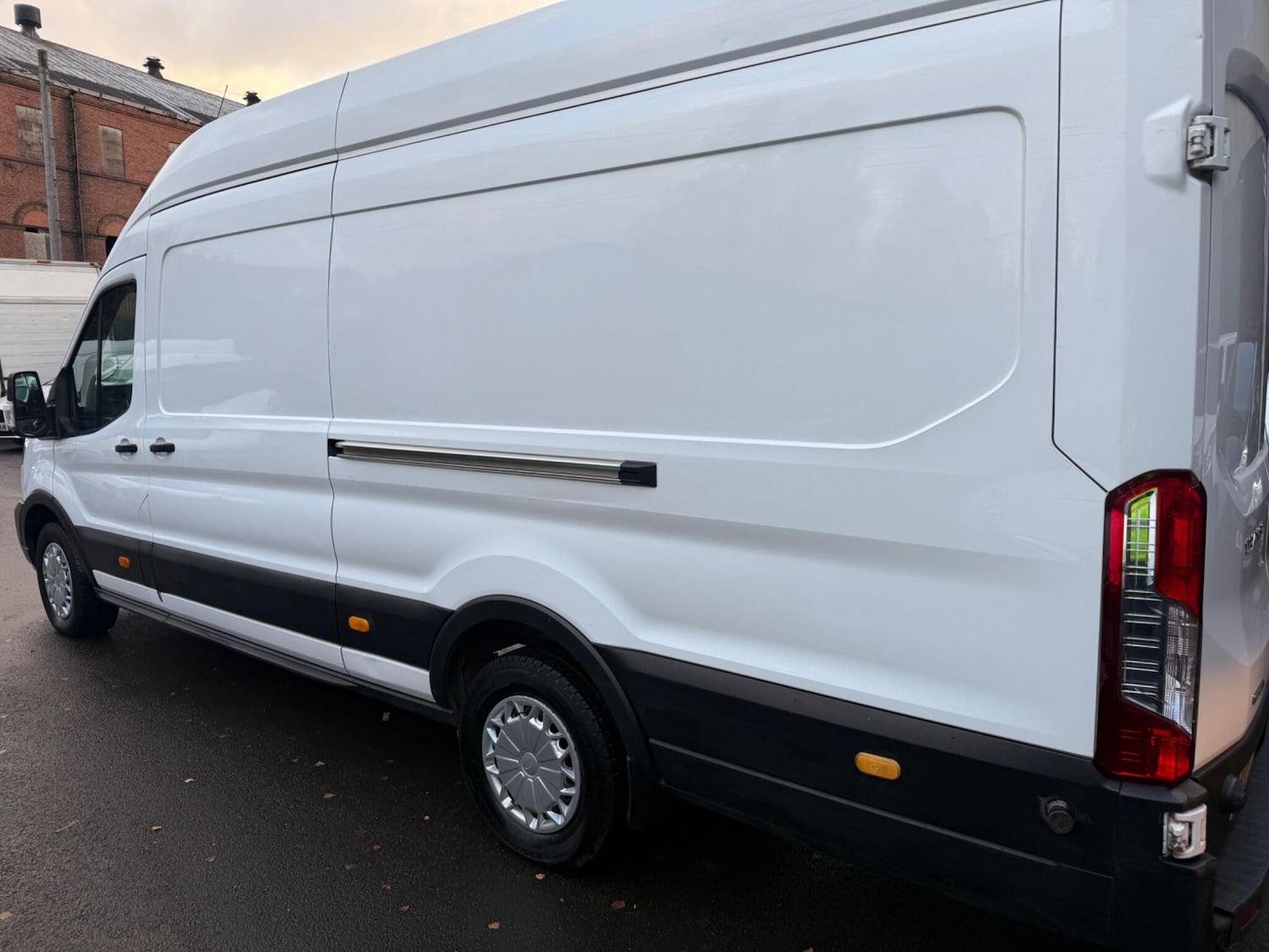 Used Ford Transit 2023 for sale - 77320365: Photo 6