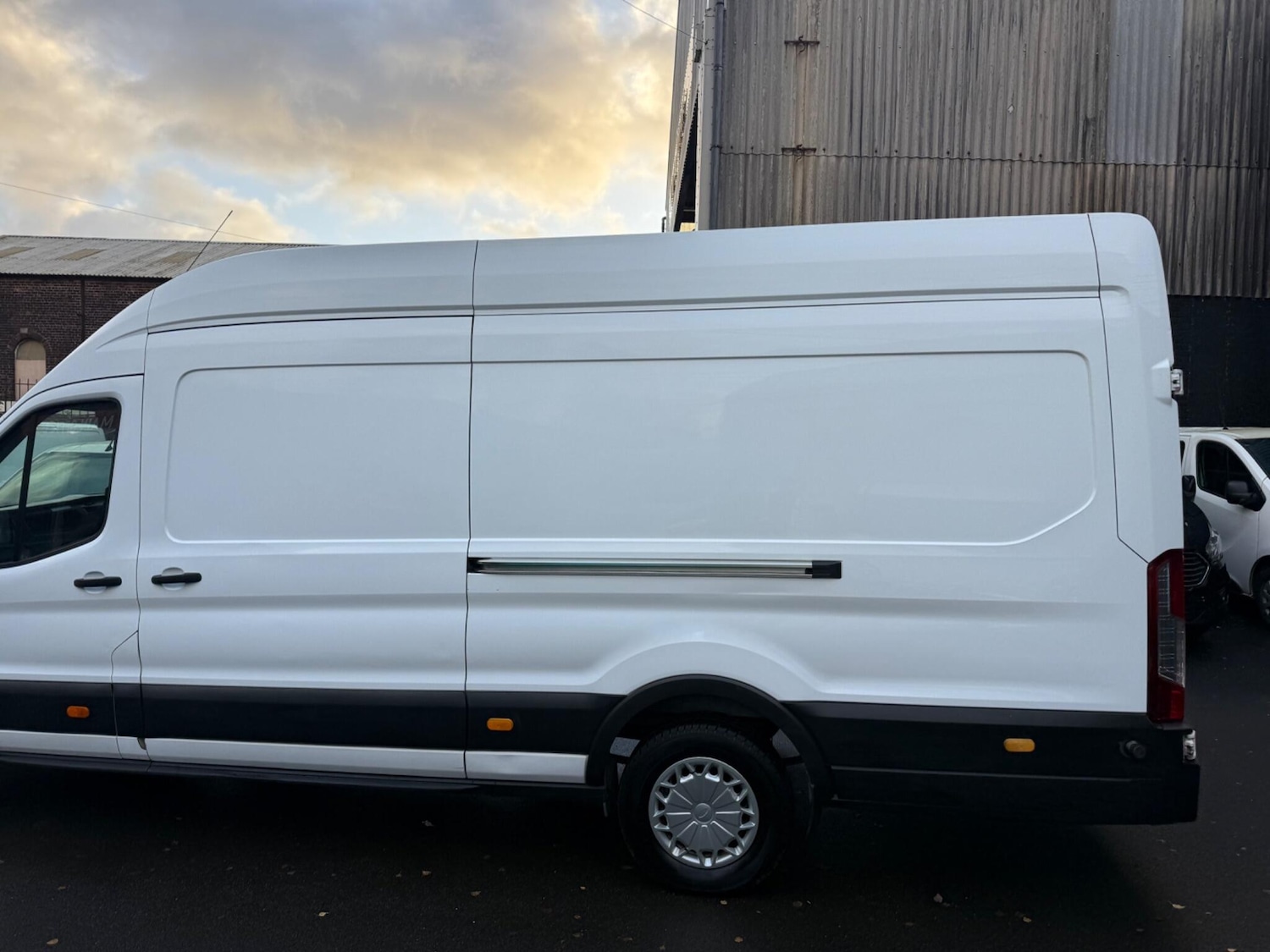 Used Ford Transit 2023 for sale - 77320365: Photo 7