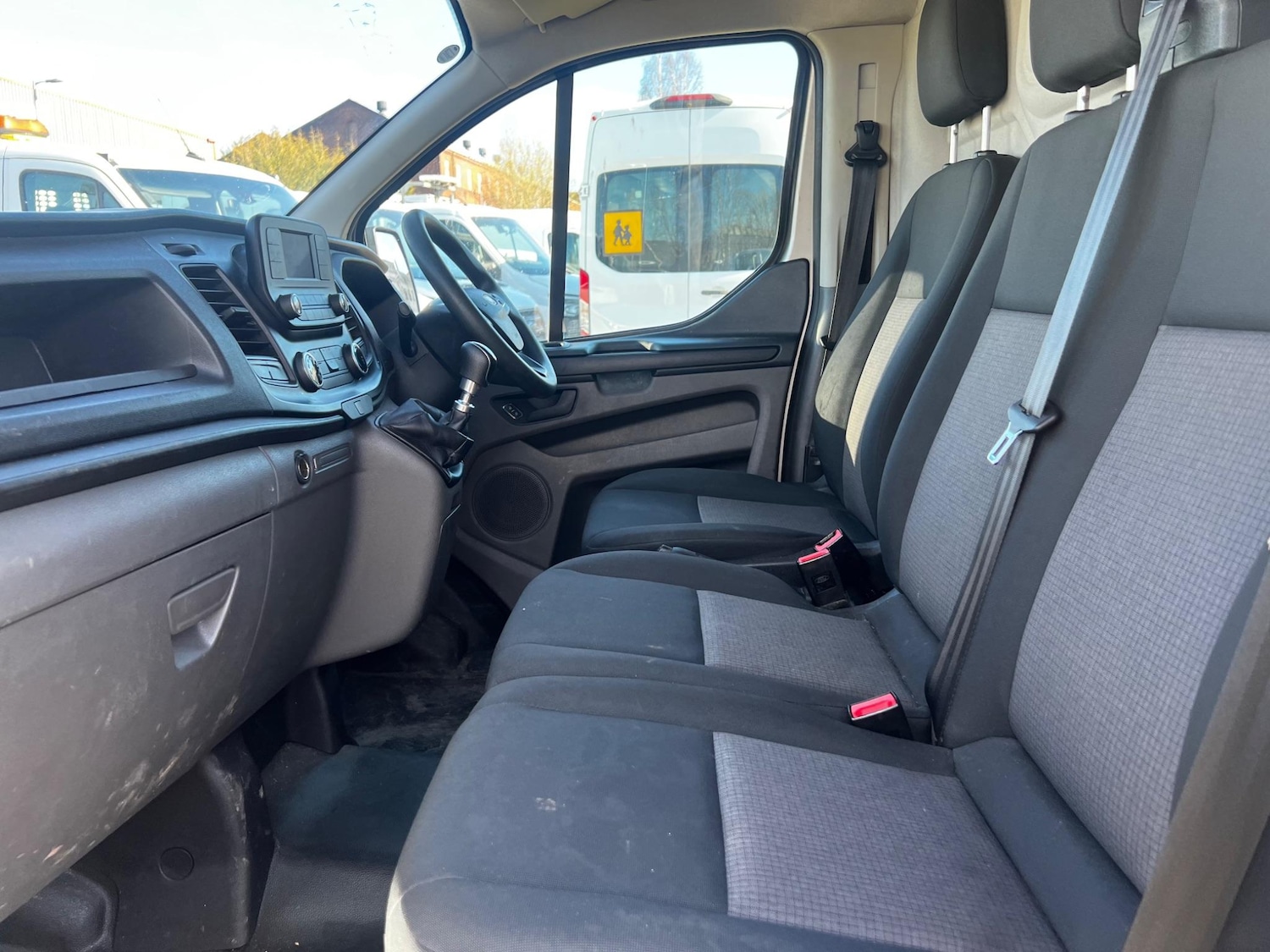 Used Ford Transit Custom 2020 for sale - 76122577: Photo 10