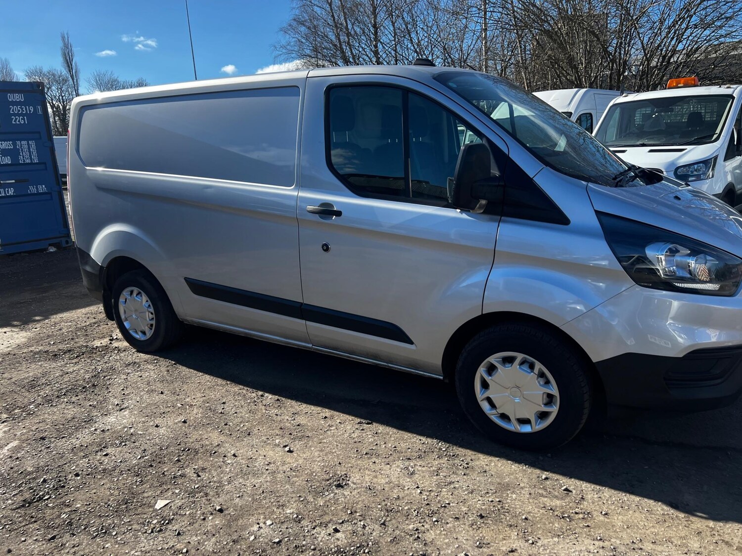 Used Ford Transit Custom 2020 for sale - 76122577: Photo 4