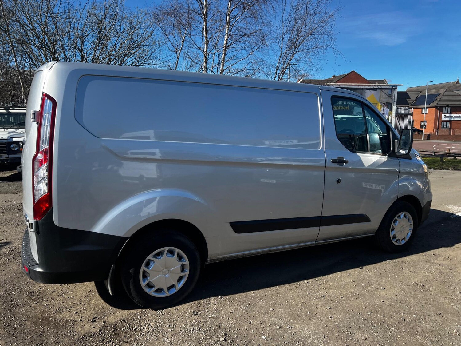Used Ford Transit Custom 2020 for sale - 76122577: Photo 5