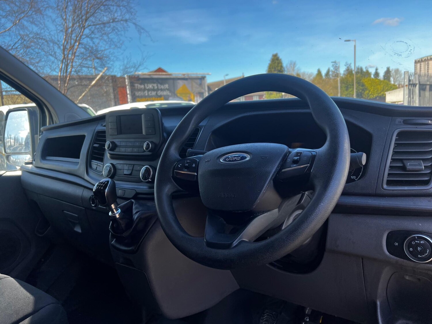 Used Ford Transit Custom 2020 for sale - 76122577: Photo 9
