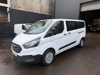 Used Ford Transit Custom 2022 for sale - 76572611: Photo
