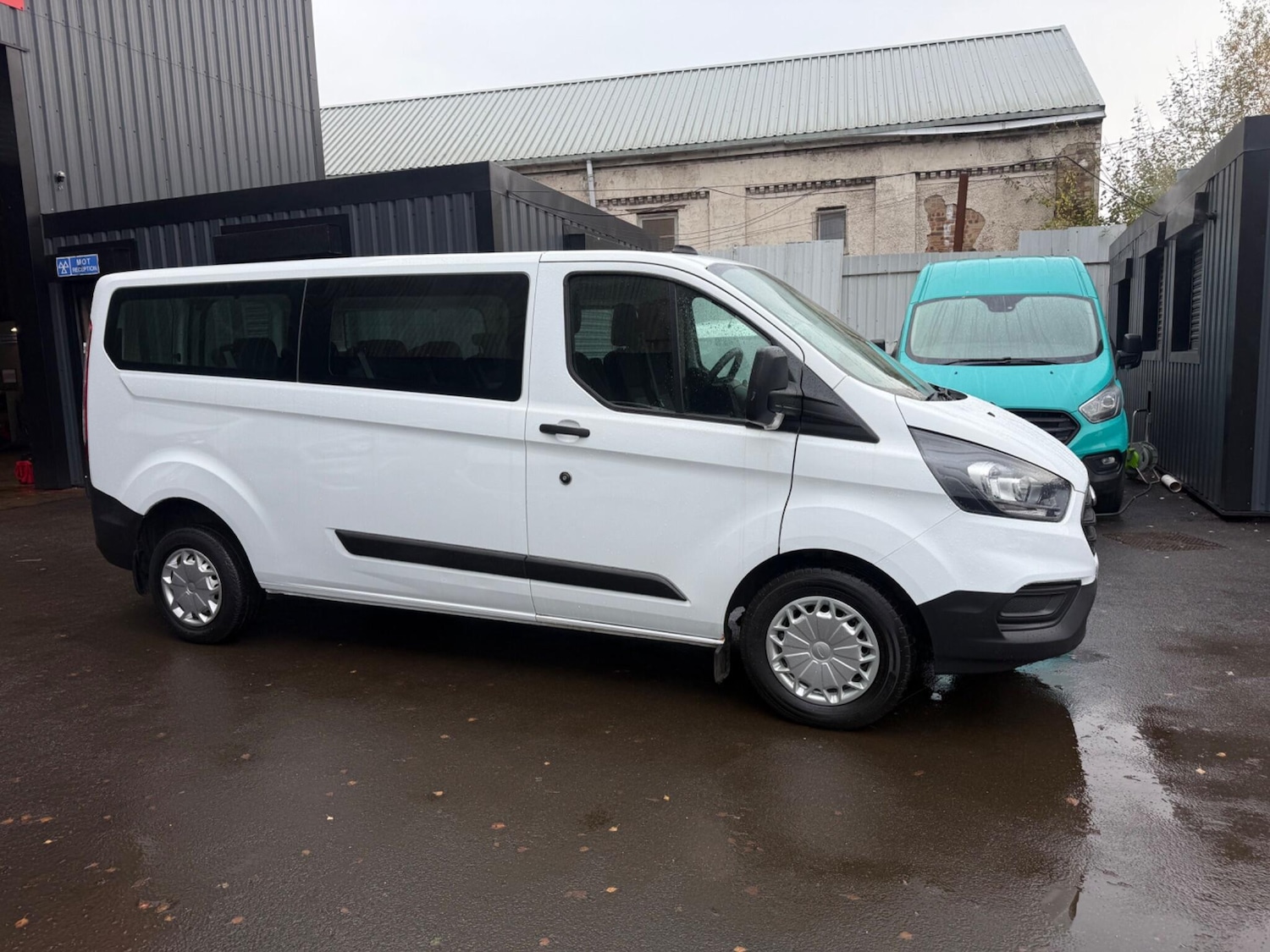 Used Ford Transit Custom 2022 for sale - 76572611: Photo 4