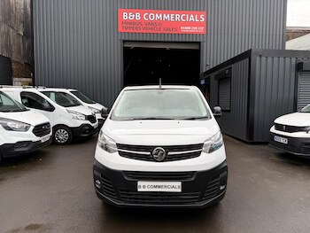 Used Vauxhall Vivaro 2023 for sale - 78334788: Photo