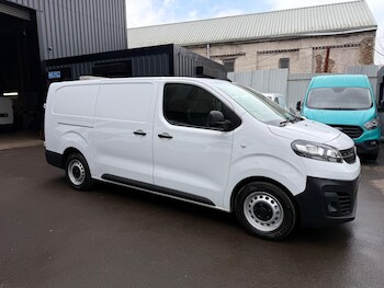 Used Vauxhall Vivaro 2023 for sale - 78334788: Photo