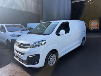 Used Vauxhall Vivaro 2021 for sale - 79807345: Photo