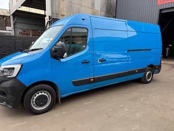 Used Renault Master 2021 for sale - 78301511: Photo