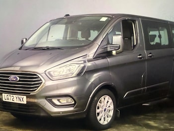 Used Ford Tourneo Custom 2022 for sale - 77523720: Photo